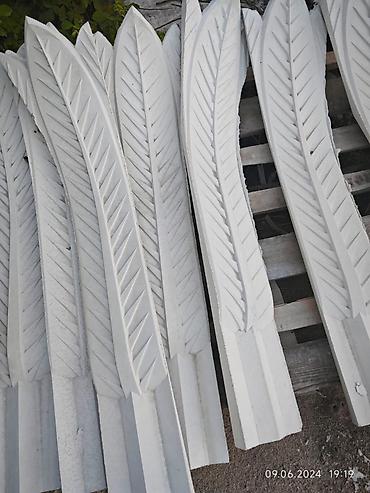 Beton və beton məmulatları: Prekast × Fibrobeton ×Beton Qelib işləri görülür. Proje bazlı qiymet — 8