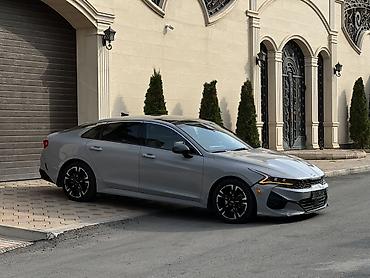 jeely coolray: Kia K5: 2021 г., 1.6 л, Автомат, Бензин, Лифтбек — 1