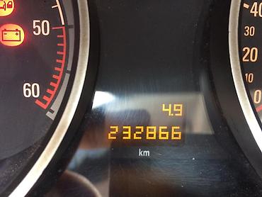 Opel: Opel Astra: 1.3 l | 2007 il 250000 km Hetçbek -da lalafo.az — 12 Opel: Opel Astra: 1.3 l | 2007 il 250000 km Hetçbek — 12