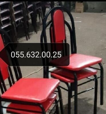 Masa və oturacaq dəstləri: Masa və oturacaqlar dəstləri. Qabaq stolu və oturacaqlar. Stol stul — 25