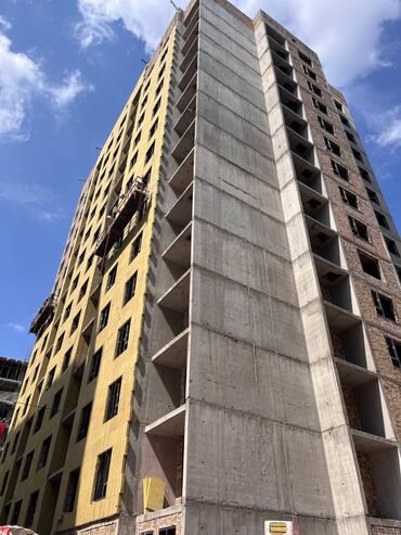Продажа квартир: 3 комнаты, 87 м², Элитка, 6 этаж, Евроремонт