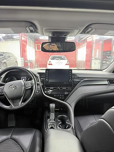 крыша на камри 45: Toyota Camry: 2022 г., Гибрид, Седан — 5