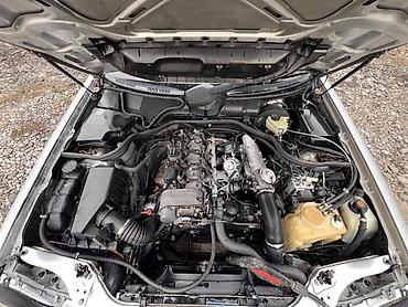 амг бампер мерседес 210: Mercedes-Benz E-Class: 1999 г., 2.2 л, Автомат, Дизель, Универсал — 1