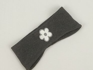 czarne ubranka dla niemowląt: Headband, condition - Good
