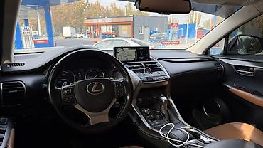 киргизский авито авто: Lexus NX: 2020 г., 2.5 л, Автомат, Гибрид, Кроссовер — 4