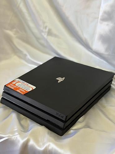 sony 2500: Sony PlayStation 4 Pro 1 TB yaddaş oyun konsolu Cox ideal — 7