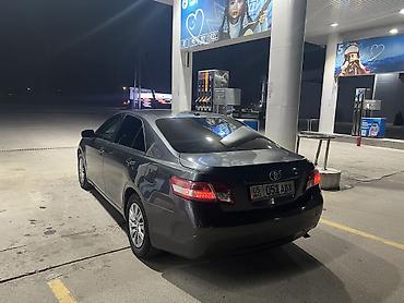 Toyota: Toyota Camry: 2009 г., 2.5 л, Автомат, Бензин, Седан — 6