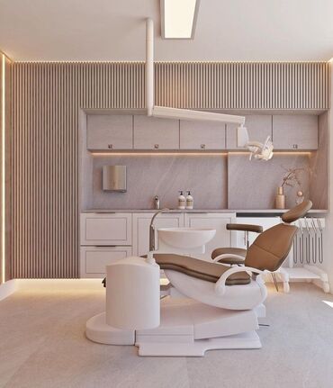 гипс медицинский: Сдается стоматологическое кресло на целый день, в центре городацена