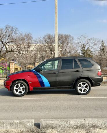 машына бмв: BMW X5 M: 2002 г., 3 л, Типтроник, Бензин, Кроссовер