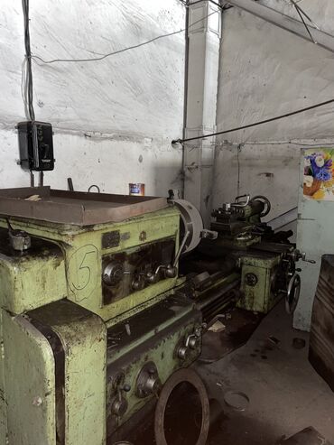 ноутбук для программирования: Продается токарный станок 1К62 Он предназначен для обработки