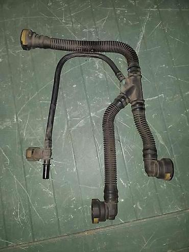 d3 mini uredjaj: VAKUM REBRASTO CREVO 1.6 16V ZA PEUGEOT 206 | Vakum rebrasto crevo — 1