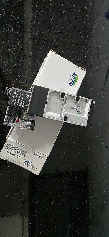 Vıkluçatellər: Məhsul: SAZN Pneumatic elektropnevmatik klapan Model: MYSD-300-4E1 - — 5