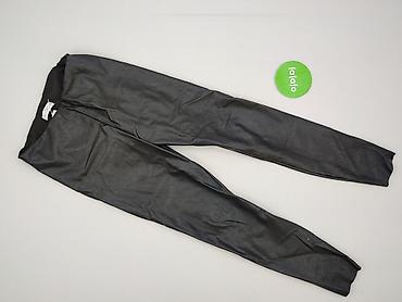 leginsy c: Legginsy Ze skóry ekologicznej damskie, rozmiar M — 2