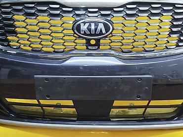 киа соренто бампер: Kia, Б/у, Оригинал — 2
