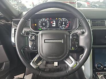 Land Rover: Land Rover Range Rover: 2020 г., 5 л, Бензин — 11