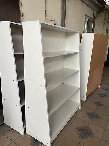 Мебель: Продается 4полки для магазина. Цена 15000 есть торг — 1