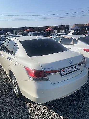 4: Honda Accord: 2011 г., 2.4 л, Автомат, Бензин, Седан — 3