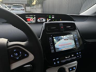 приус 2017: Toyota Prius: 2018 г., 1.8 л, Вариатор, Гибрид, Хэтчбэк — 5