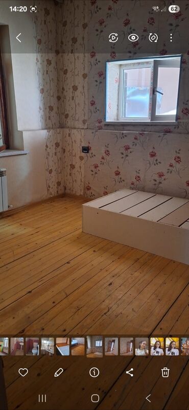 Uzunmüddətli kirayə evlər: 120 kv. m, 4 otaqlı, Kombi, Qaz, İşıq — 3