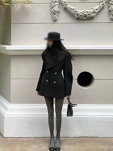 dior jaket: Qadın üst geyimləri kolleksiyası sifarisle gelir - Modellər: 1) — 8