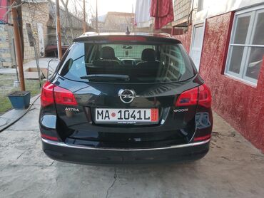 фольксваген поло 1 4: Opel Astra: 1.6 л | 2014 г. | 175000 км Универсал