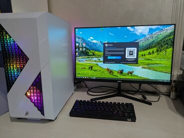 рабочий ноутбук asus: Компьютер, Игровой, Без накопителя