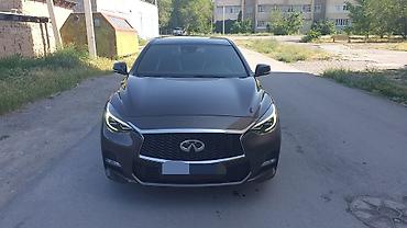 Infiniti: Infiniti : 2016 г., 2 л, Робот, Бензин, Хэтчбэк — 2