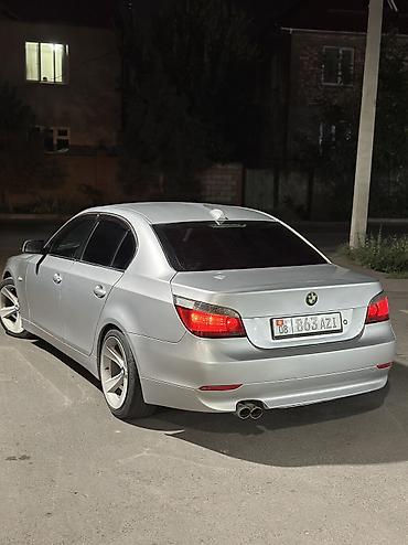 bmw r18: BMW 5 series: 2003 г., 2.5 л, Автомат, Бензин, Седан — 5