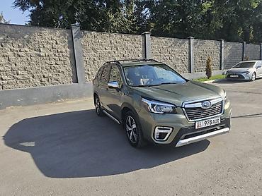 форд f 150: Subaru Forester: 2021 г., 2.5 л, Вариатор, Бензин, Кроссовер — 7