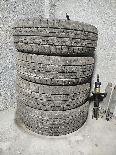 daewoo laseti: Комплект автомобильных шин 195/60 R15 88Q. В наборе 4 шины. На — 2