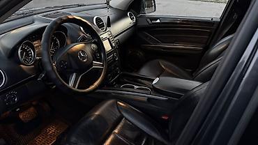 sl 55: Mercedes-Benz GL-Class: 2011 г., 5.5 л, Автомат, Бензин, Внедорожник — 7