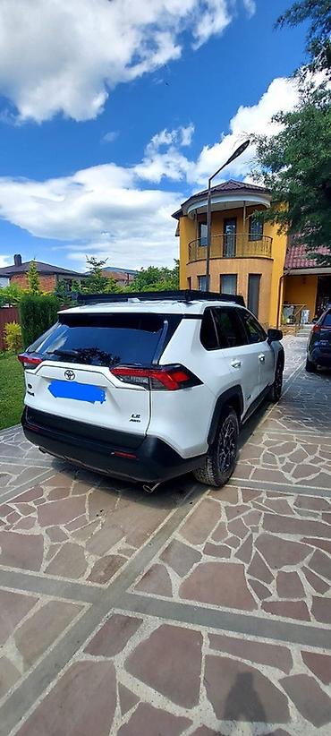 sprinter 315: Toyota RAV4: 2021 г., Автомат, Бензин, Кроссовер — 5