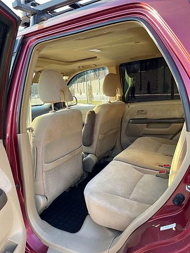 Honda: Honda CR-V: 2005 г., 2.4 л, Автомат, Бензин, Кроссовер — 6