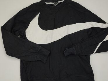bluzka czarna hiszpanka: Bluza dla mężczyzn, L, Nike, stan - Zadowalający