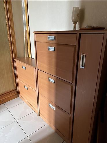 105: 3 комнаты, 80 м², 7 мкр 105 серия, 6 этаж, Старый ремонт — 7