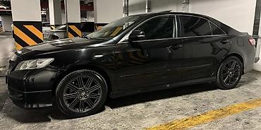 camry: Toyota Camry: 2.4 l | Sedan — 2