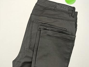 ponza plus jeans: ONLY, Spodnie materiałowe damskie, rozmiar L — 6