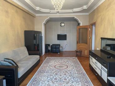 Mənzillərin satışı: 7-ci mikrorayon, 2 otaqlı, Yeni tikili, m. Azadlıq Prospekti, 60 kv. m