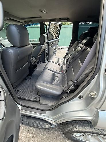 прадо 120: Toyota Land Cruiser Prado: 2003 г., 3 л, Автомат, Дизель, Внедорожник — 9