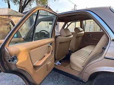 Mercedes-Benz: Mercedes-Benz W123: 1983 г., 2.8 л, Механика, Бензин, Седан — 9