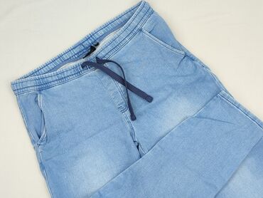 spodnie hello kotty: UP2Fashion, Jeans for women, size 2XL (EU 44)