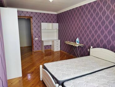 Uzunmüddətli kirayə mənzillər: Nərimanov metrosunun yaxınlığında Akkorda yerləşən ümumi sahəsi 130 — 24