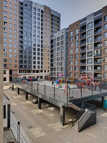 Продажа квартир: 1 комната, 27 м², Элитка, 5 этаж, Евроремонт