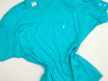 t shirty z dekoltem v allegro: Women`s T-shirt, size L (EU 40)