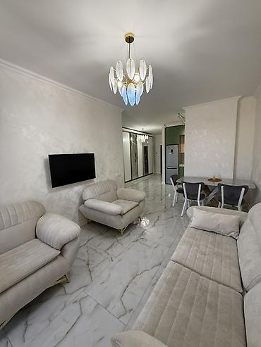 Долгосрочная аренда квартир: Nərimanov rayonunda, şəhərin ən prestijli Residence-lərindən biri olan — 7