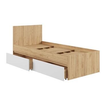 кованная мебель: Односпальная Кровать, Новый