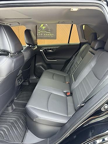 поменять ключи: Toyota RAV4: 2022 г., 2.5 л, Вариатор, Гибрид, Кроссовер — 10