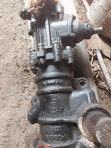 gence kamaz: KAMAZ üçün rulavoy mexanizmi (sükan reduktoru). Ağır tonnajlı yük — 2