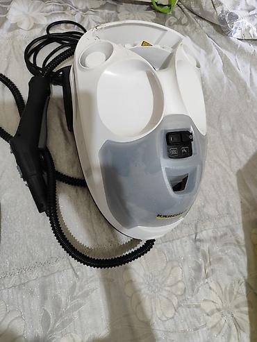 Пылесосы: Пылесос, Karcher, Моющий, Влажная, Паровая, Контейнер, Циклонный фильтр — 23