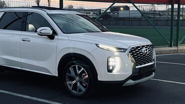 Hyundai: Hyundai Palisade: 2019 г., 2.2 л, Автомат, Дизель, Кроссовер — 7